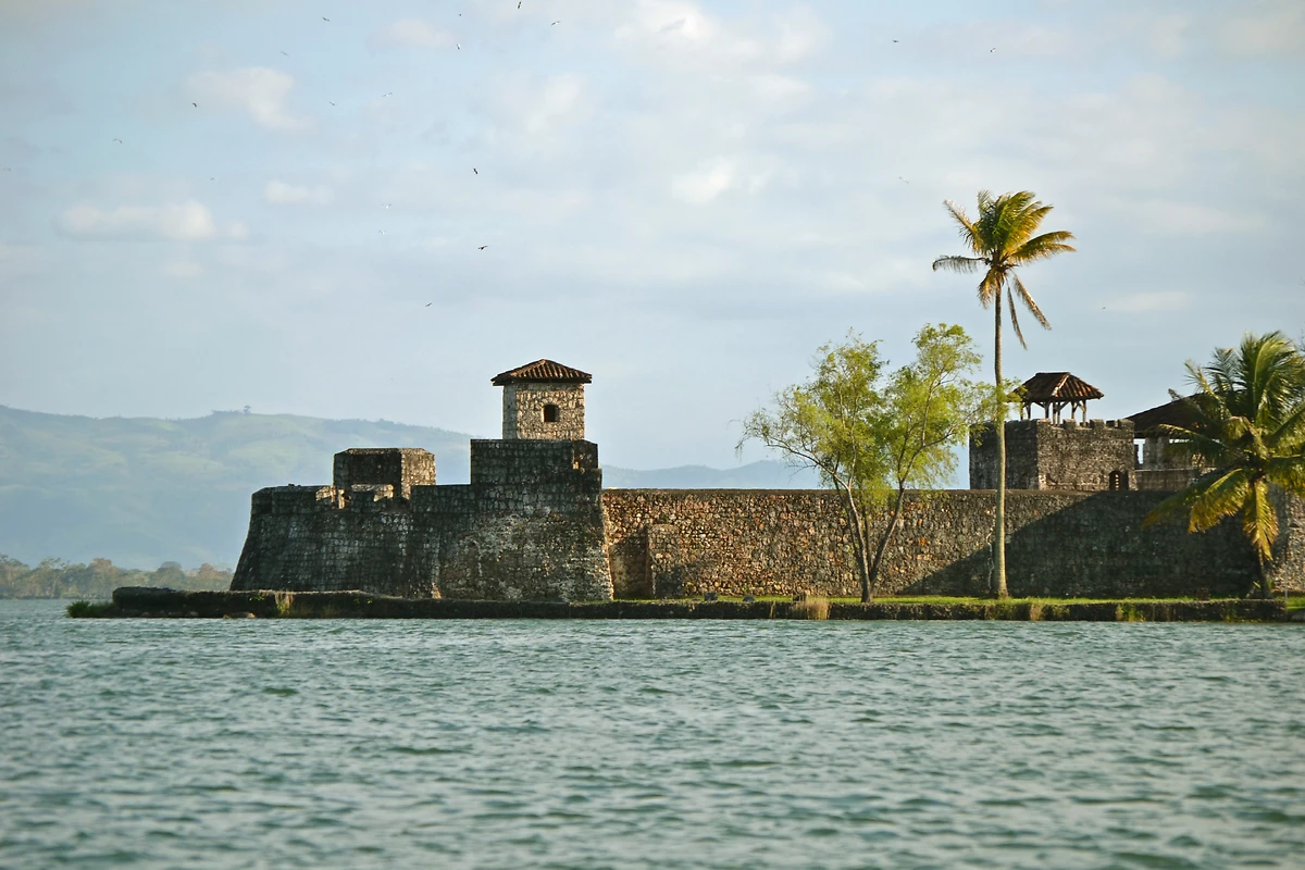 Château de Rio Blanco, Livingstone, Guatemala