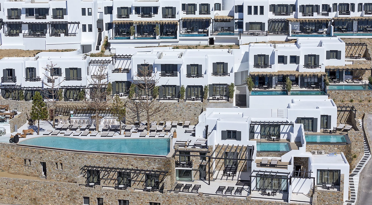 Grèce : Myconian Utopia