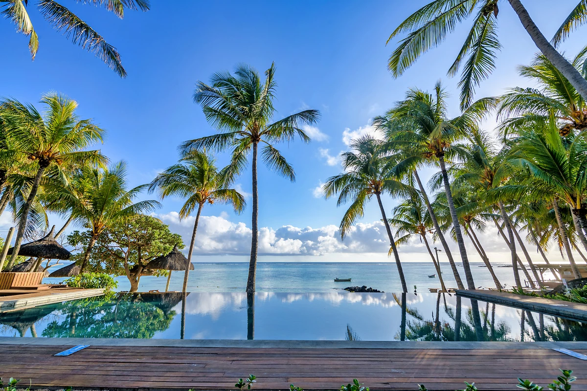 Piscine, Seasense Boutique Hotel & Spa, Maurice