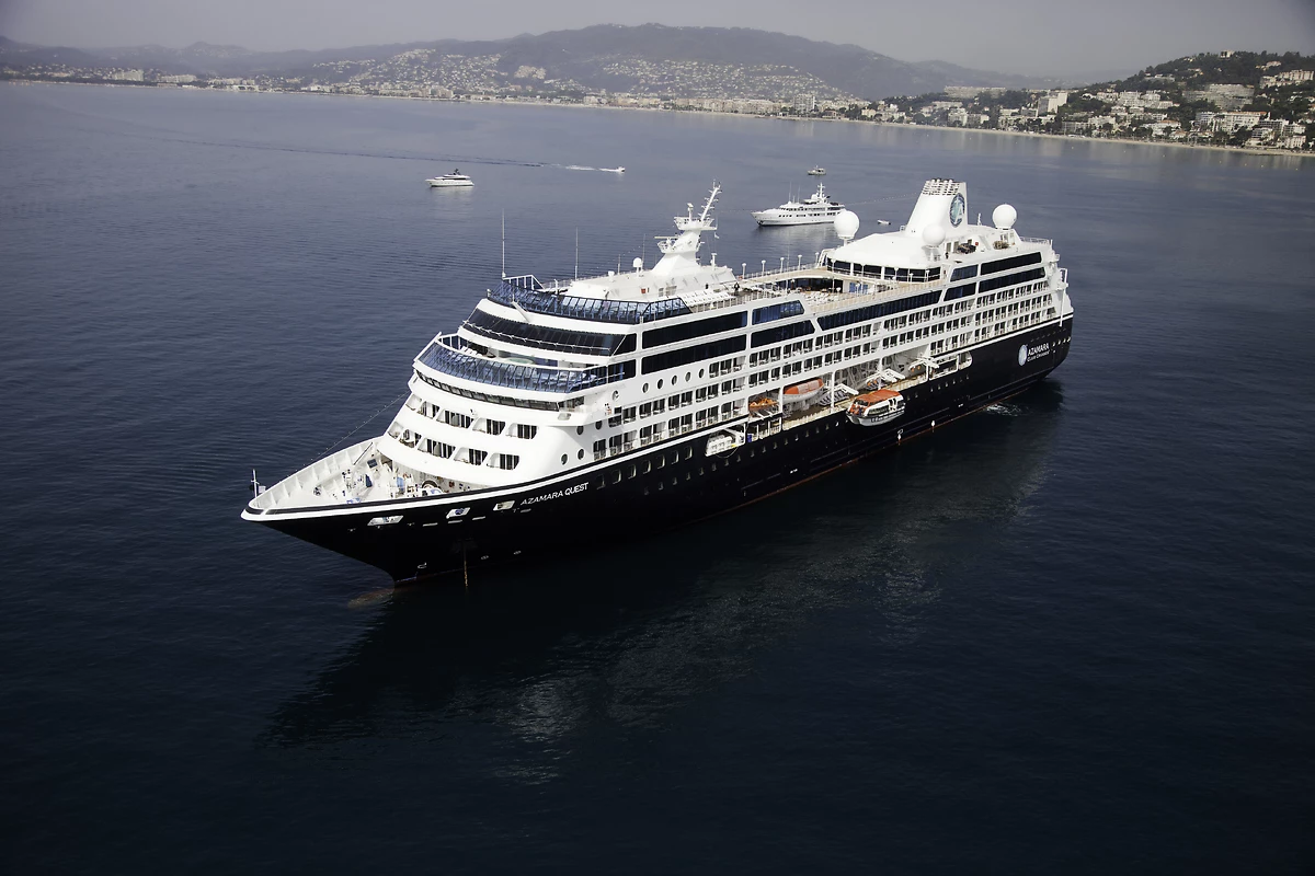 Azamara Journey