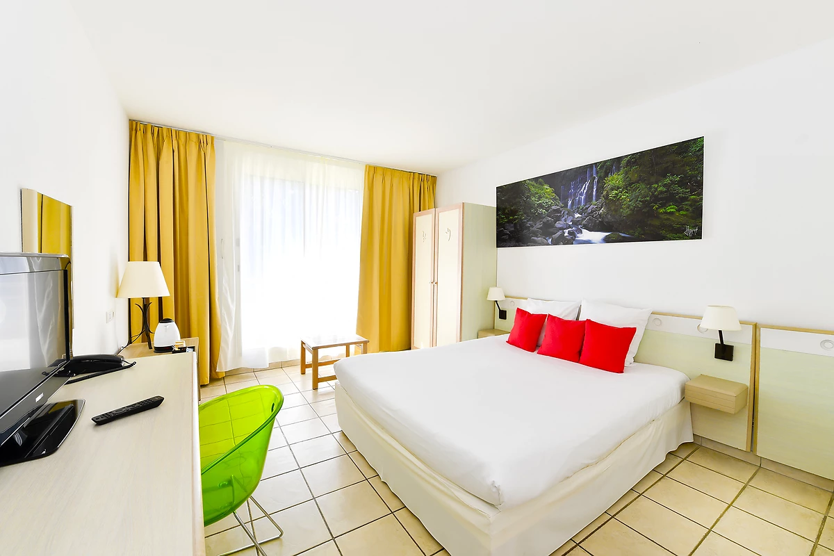 Chambre double, Le Relais de l'Hermitage, Ile de la Réunion