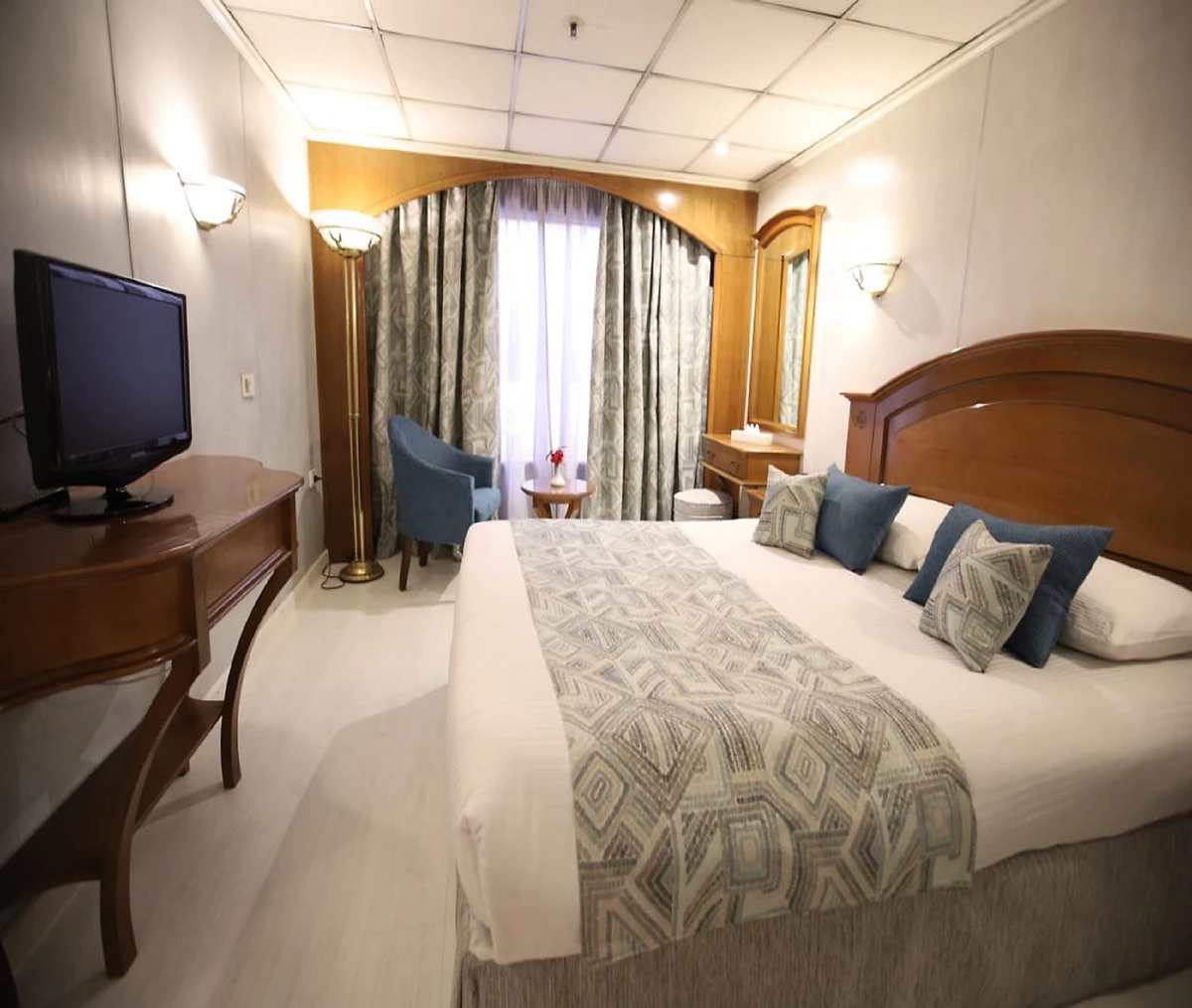 Cabine, M/S Toutankhamon