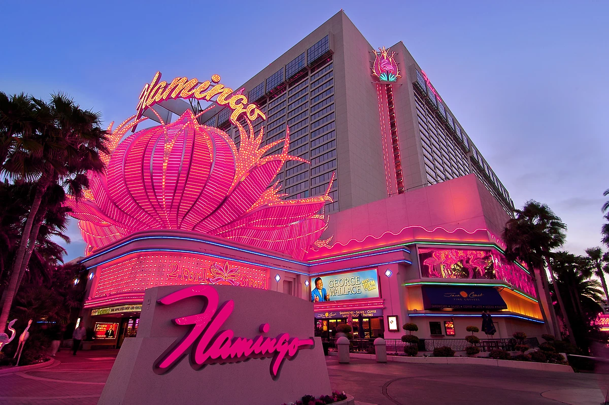 Las Vegas : Flamingo Las Vegas Hotel & Casino