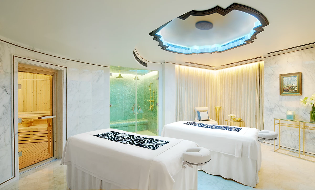 Spa, The St. Regis, Abou Dhabi