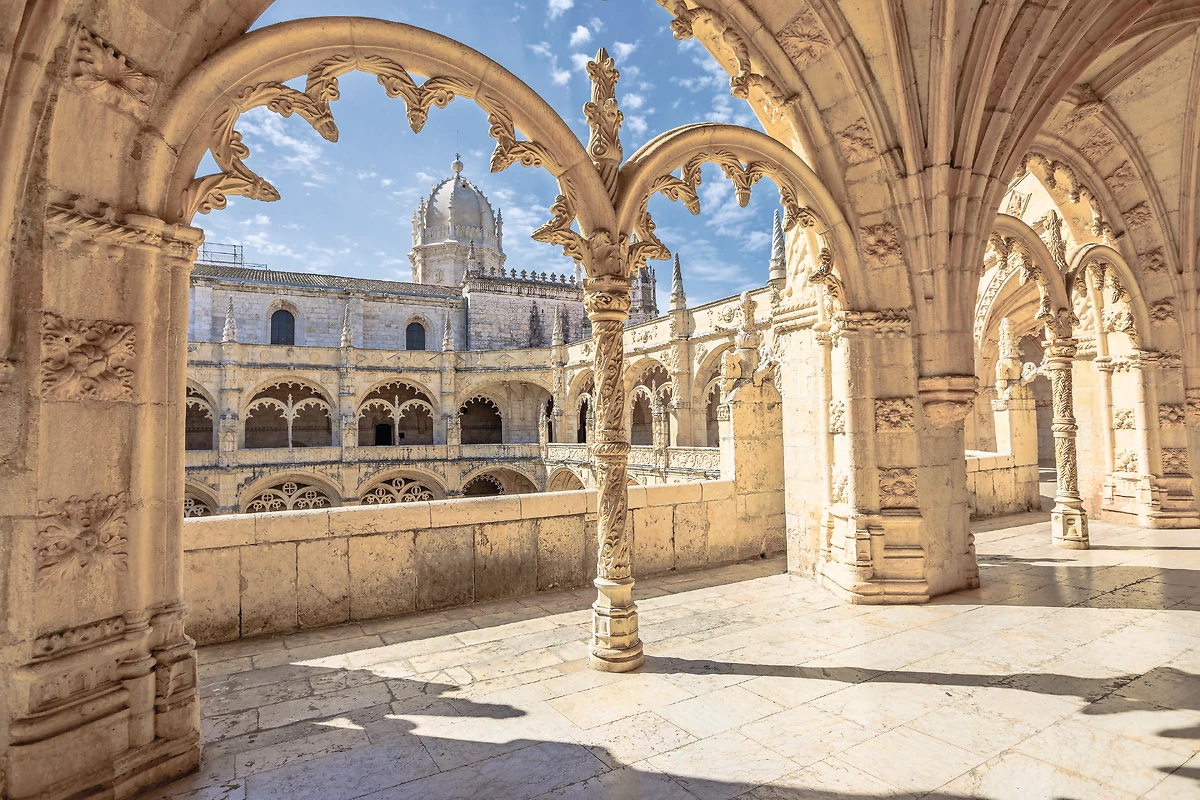 Monastère des Hiéronymites, Lisbonne, Portugal
