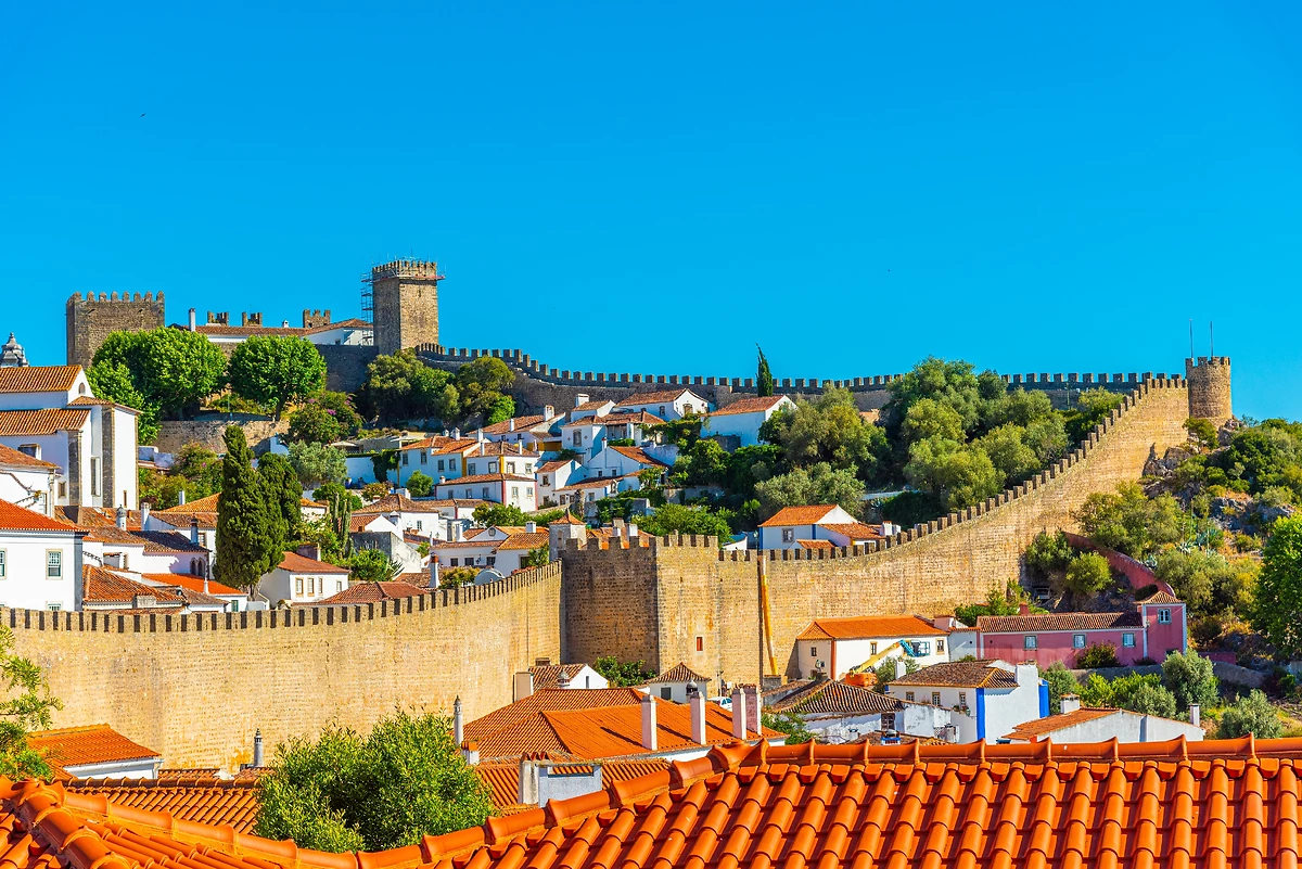 Obidos, Portugal