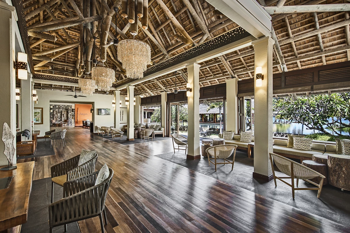Lobby, Heritage Awali Golf & Spa Resort, Bel Ombre, Ile Maurice