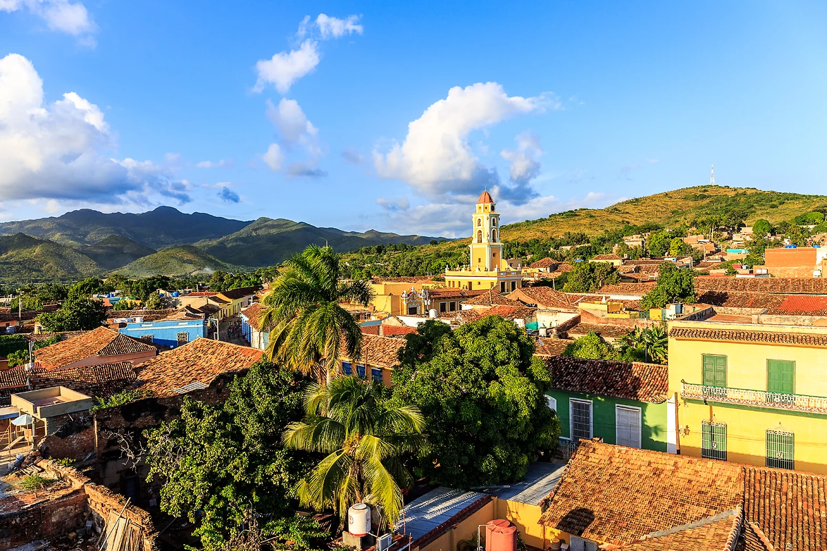 Trinidad, Cuba