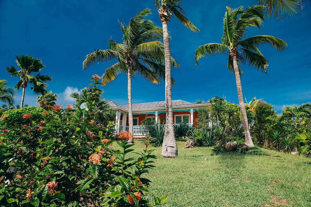 La Plantation, Saint-Martin