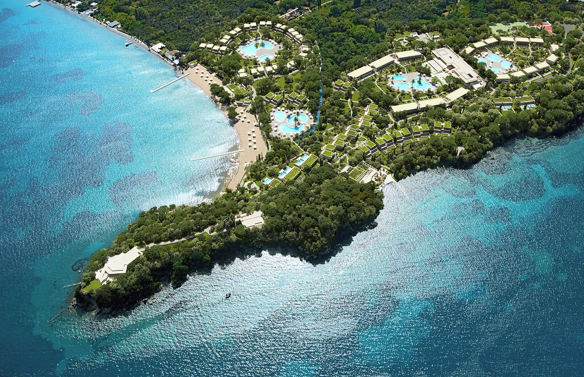 Grèce : Ikos Odisia