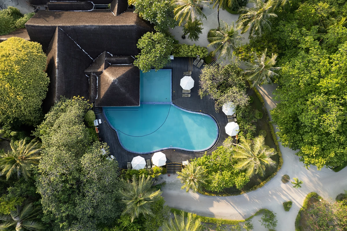 Maldives : Adaaran Select Hudhuran Fushi