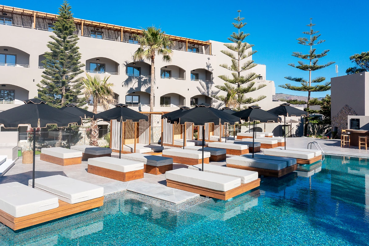 Grèce : Eliros Mare