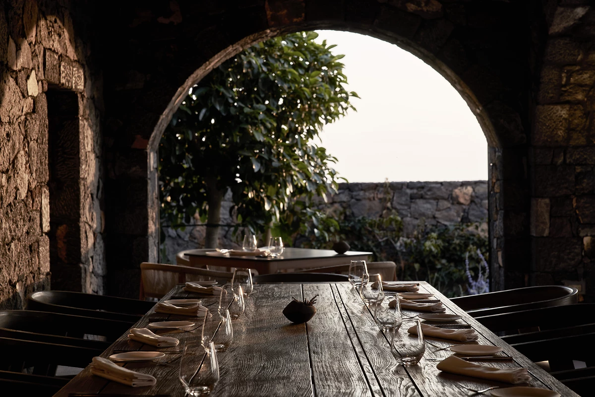 Restaurants Elements, Canaves Epitome