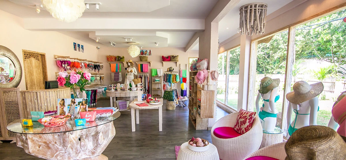 Boutique, Valmer Resort, Seychelles