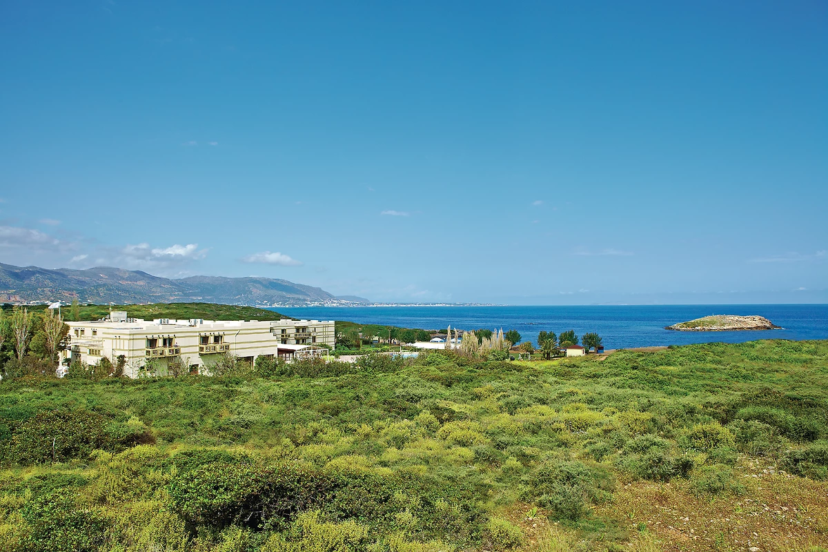 Grèce : Grecotel Meli Palace
