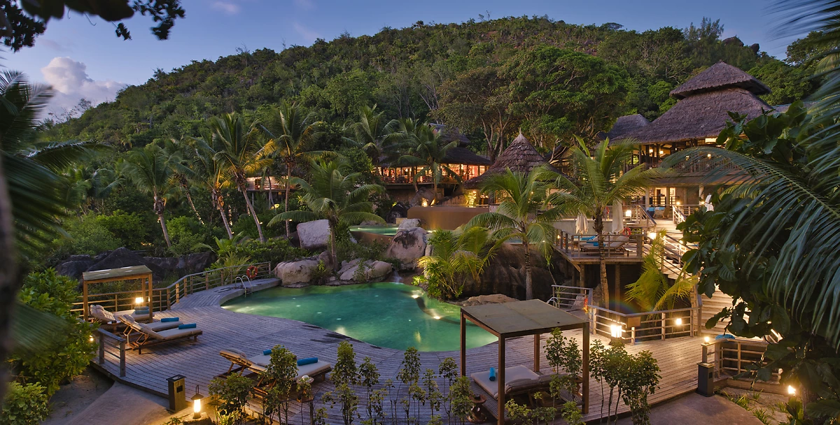 Constance Lémuria Seychelles