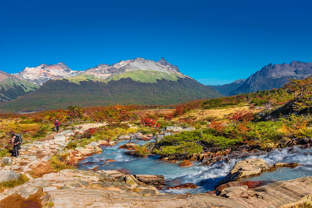 Parc national de la Terre de Feu, Argentine