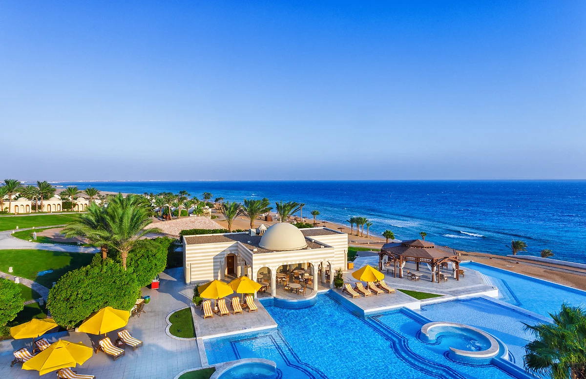Égypte : The Oberoi Sahl Hasheesh