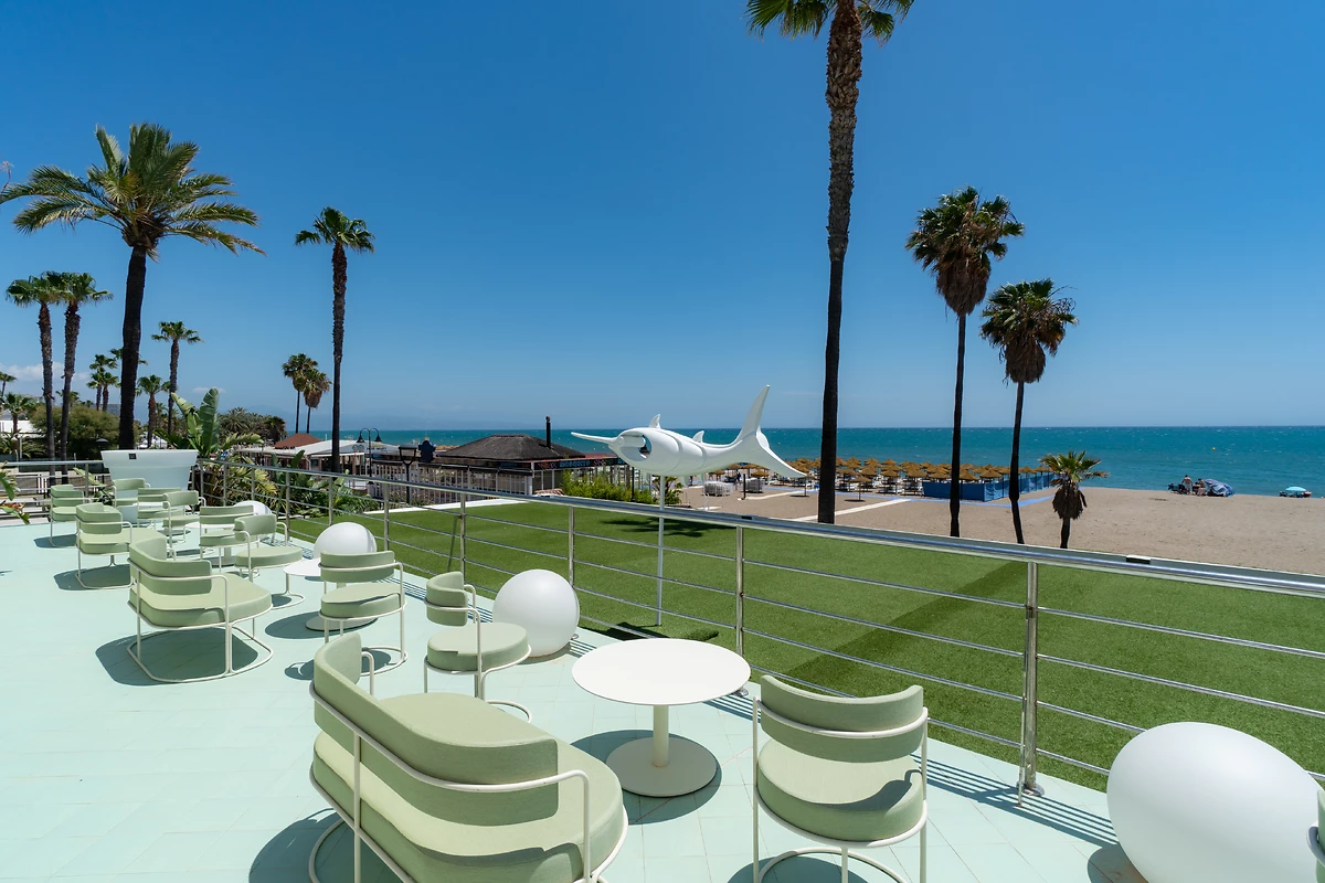 Terrasse Odina, Pez Espada by MedPlaya, Costa del Sol, Espagne