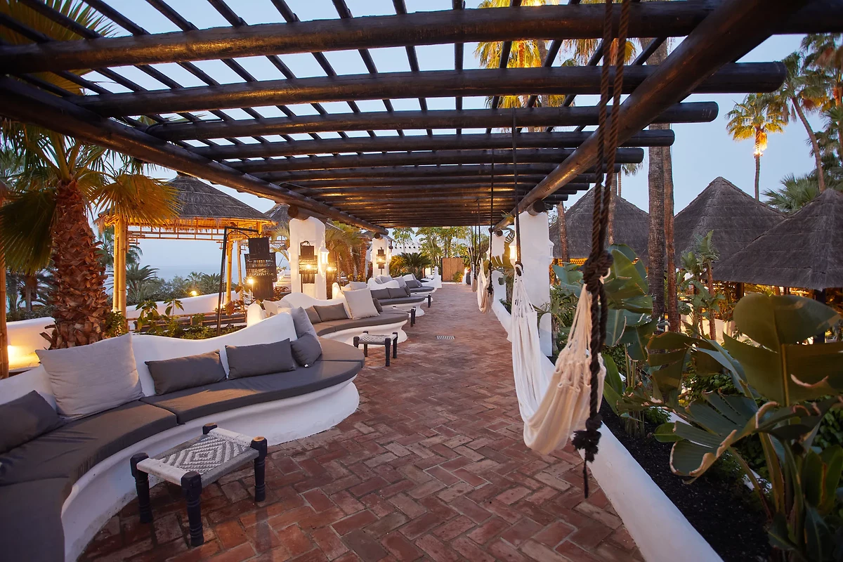 Bar Sunset, Dreams Jardín Tropical Resort & Spa, Tenerife, Espagne