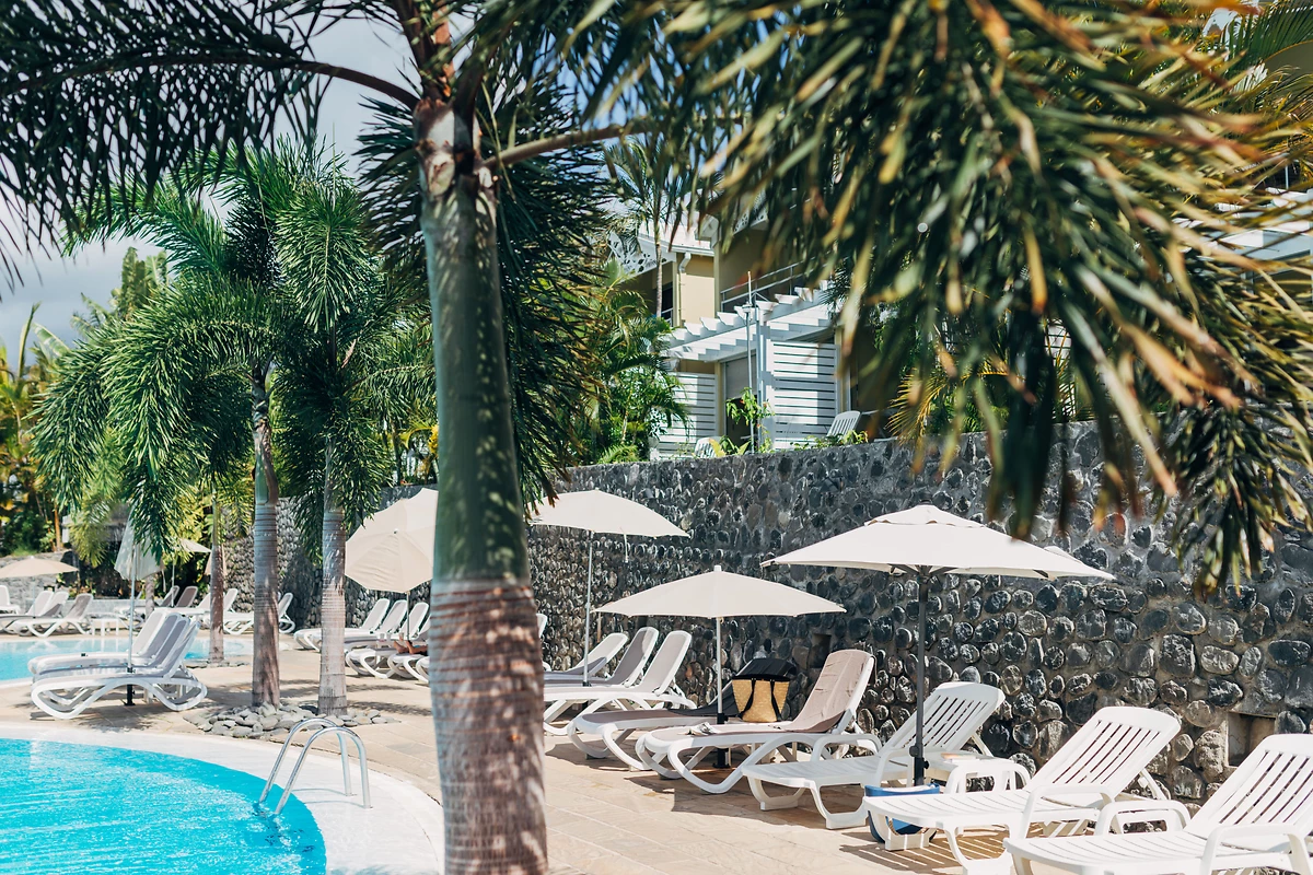 Piscine, Archipel, La Réunion