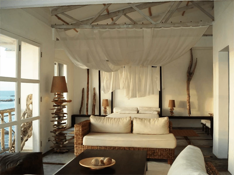 Chambre, Bliss Hotel, Mahé, Seychelles