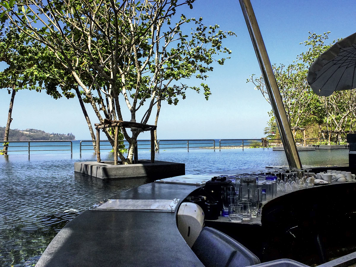 Pool Bar, Novotel Phuket Kamala Beach