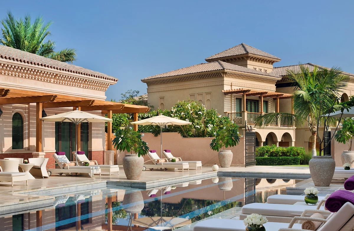 One&Only The Palm, Dubaï