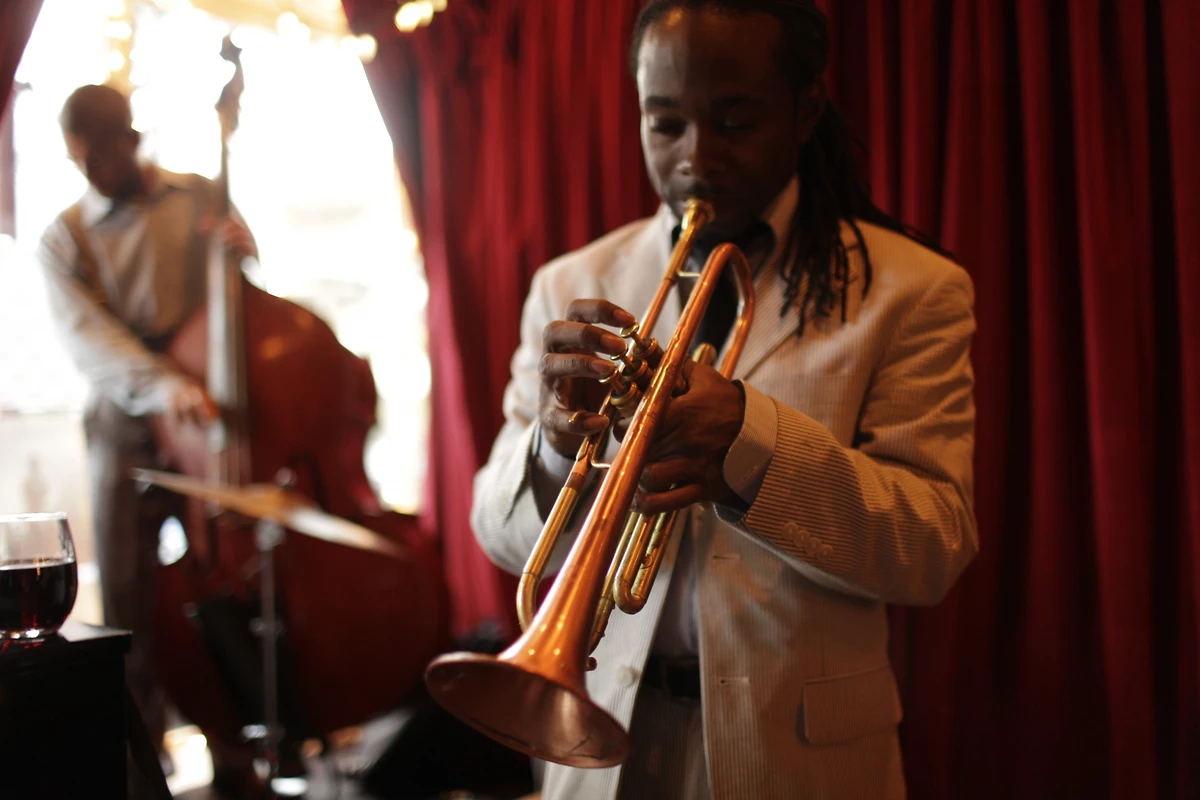 Musicien, La Nouvelle-Orléans