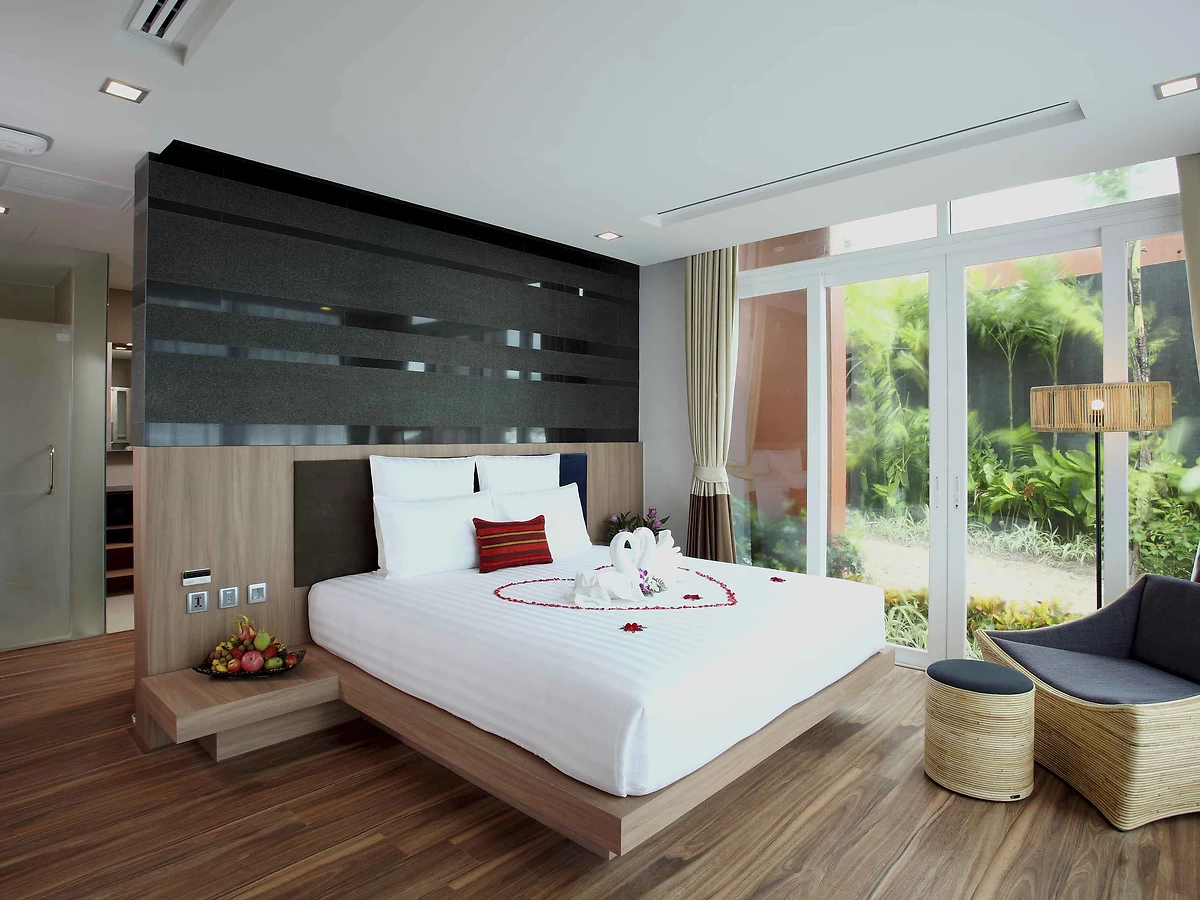 Chambre, Novotel Phuket Kamala Beach