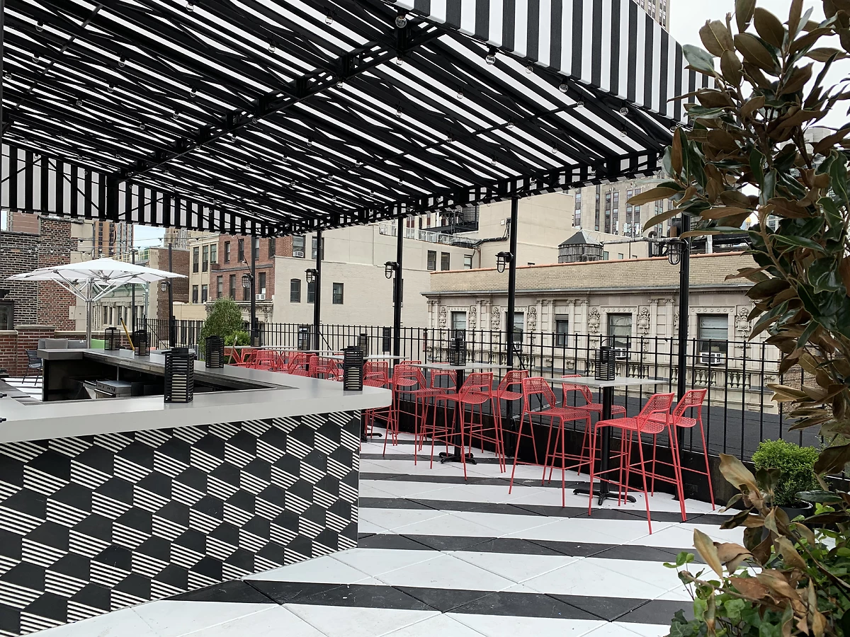 États-Unis : Hôtel Kixby