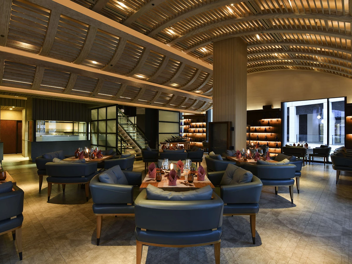 Restaurant Sofra, Alwadi Hotel Doha - MGallery, Doha, Qatar