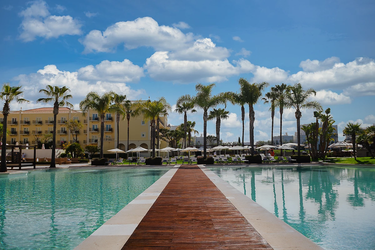 Portugal : Domes Lake Algarve, Autograph Collection