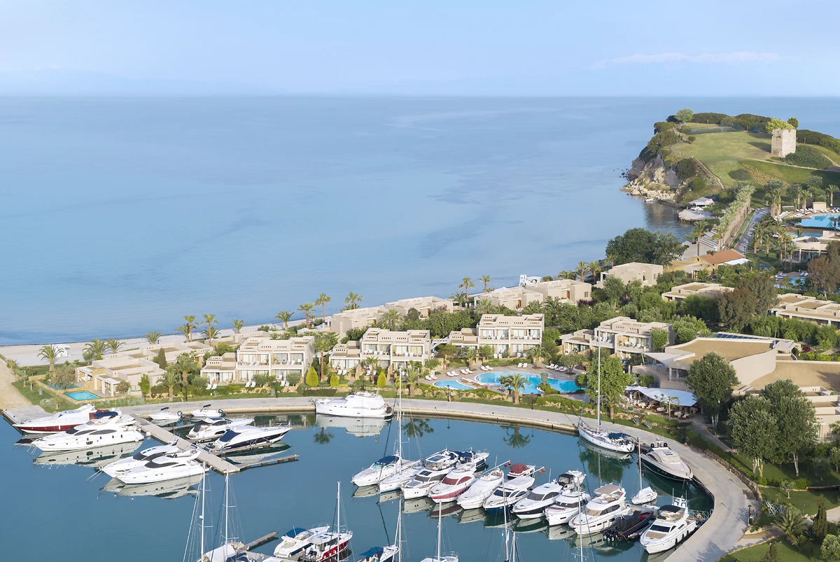 Grèce : Sani Asterias