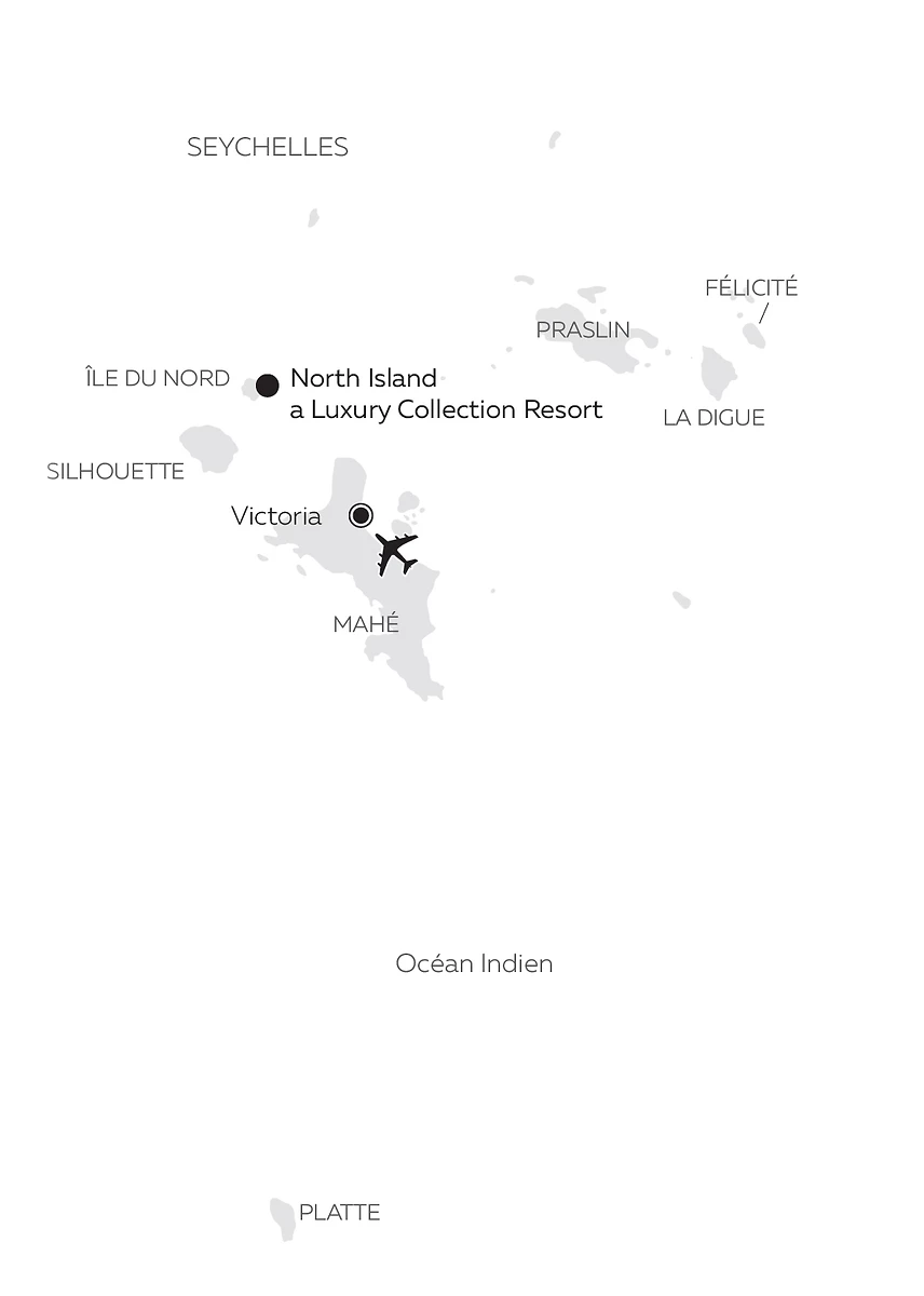 Carte North Island, a Luxury Collection Resort