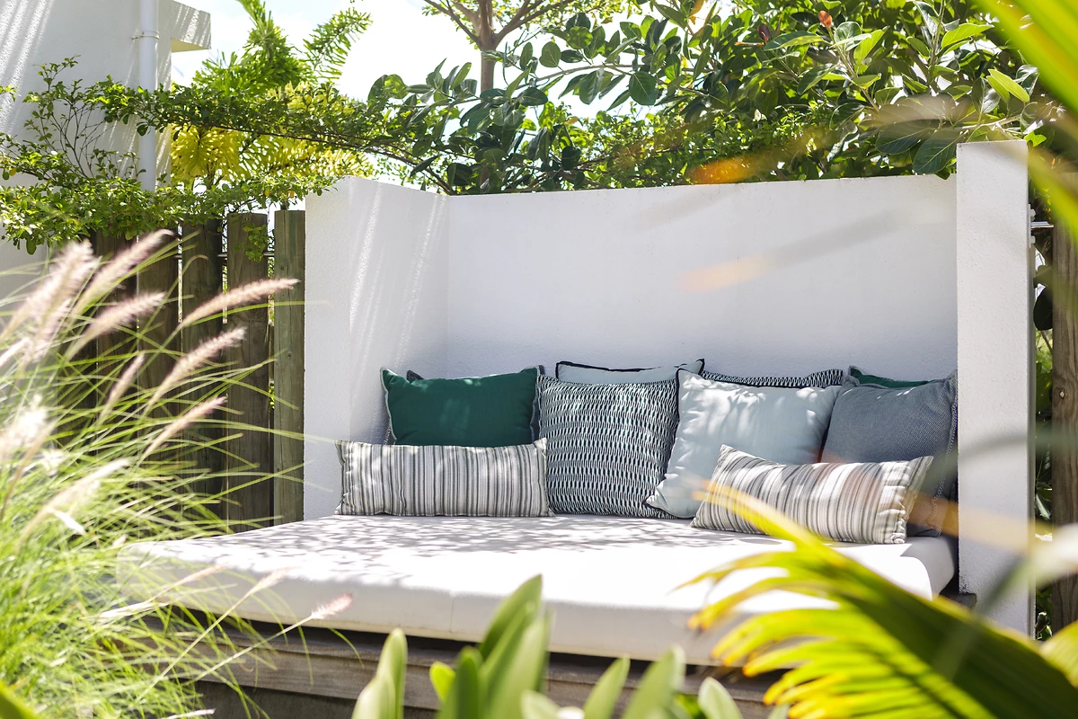 Garden Lounge, Sunrise Attitude, Île Maurice