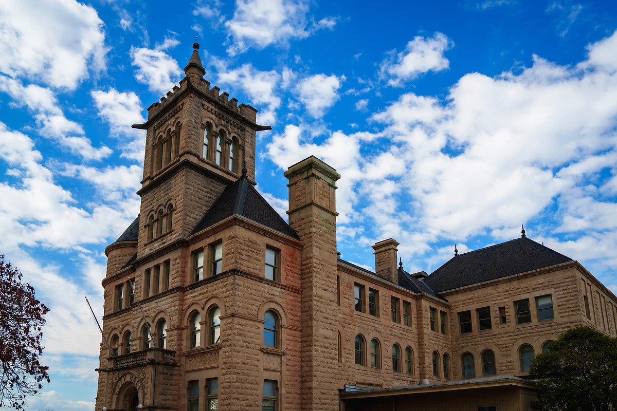 City Hall de Springfield, Missouri