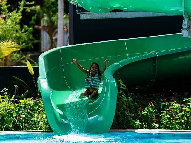 Aquatic Wonders, Cheval Blanc Seychelles, Mahé, Seychelles