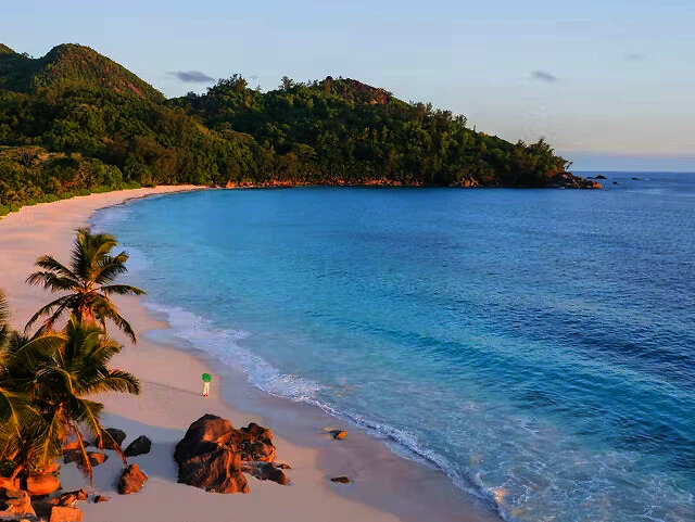 Seychelles : Cheval Blanc Seychelles