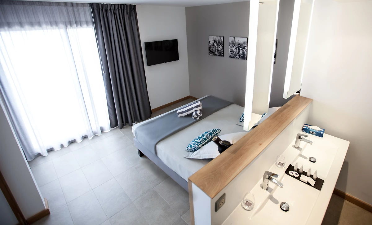 Chambre, Le Saint Pierre Hotel, Ile de la Réunion