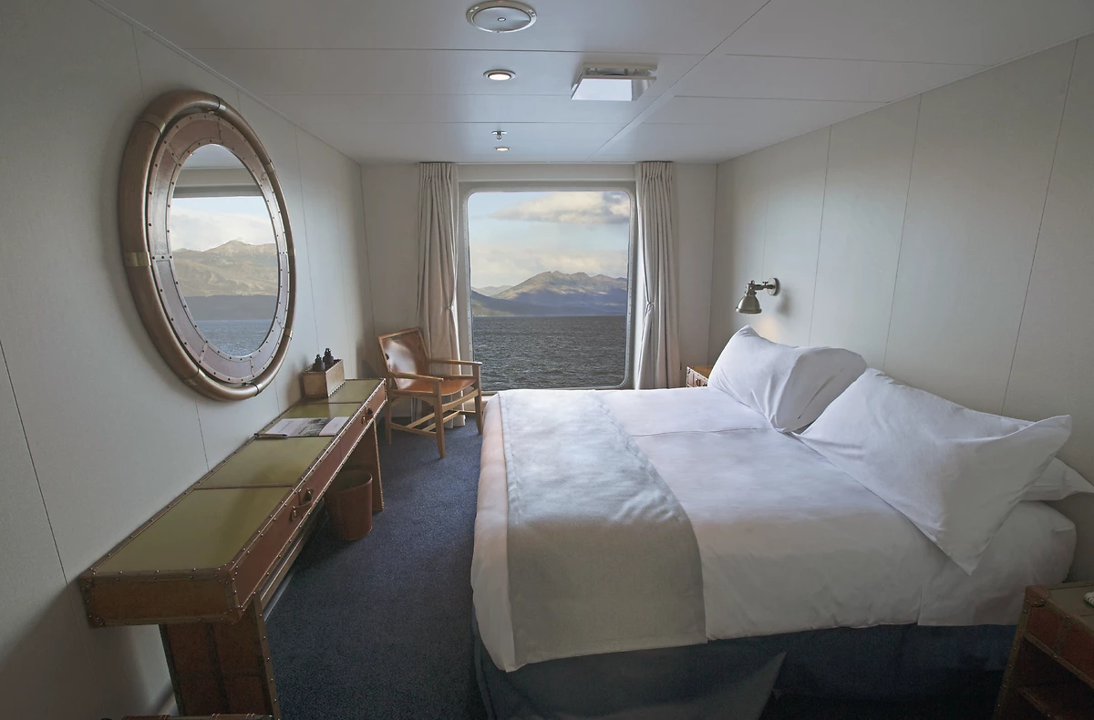 Cabine, Ventus Australis