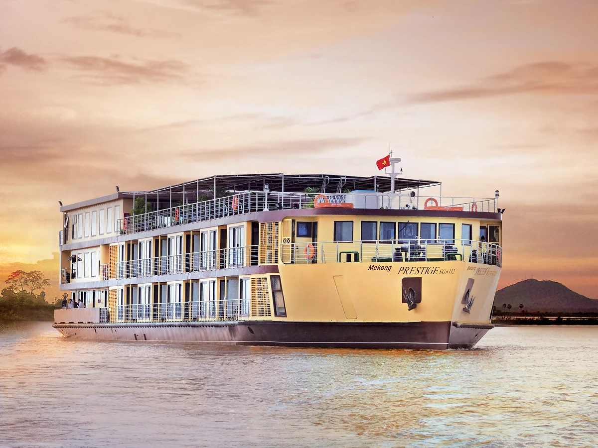 R/V Mekong Prestige