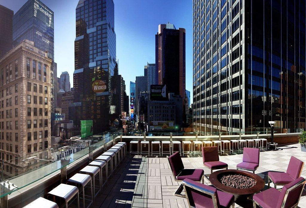 États-Unis : M Social Hotel Times square New York