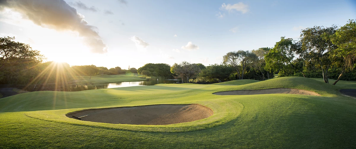 Golf, C Palmar Hotel by Constance, Ile Maurice