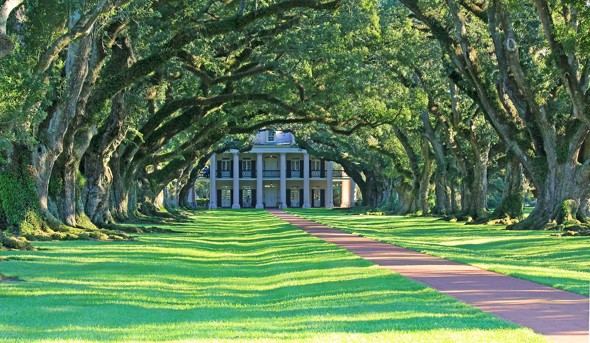 Oak Alley, Louisiane, États-Unis