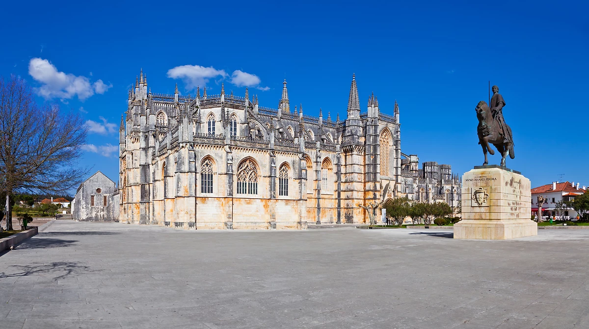Monastère de Batalha, Portugal