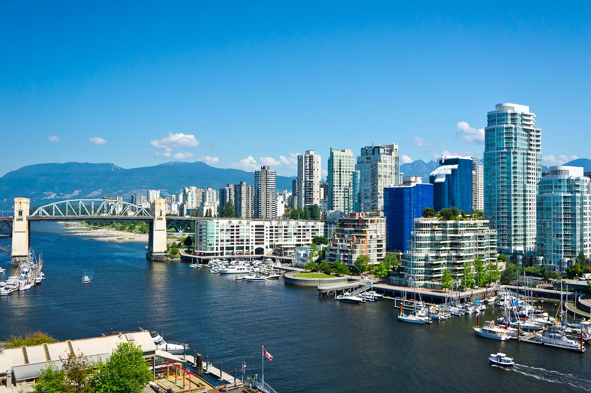 Vancouver, Colombie-Britannique, Canada