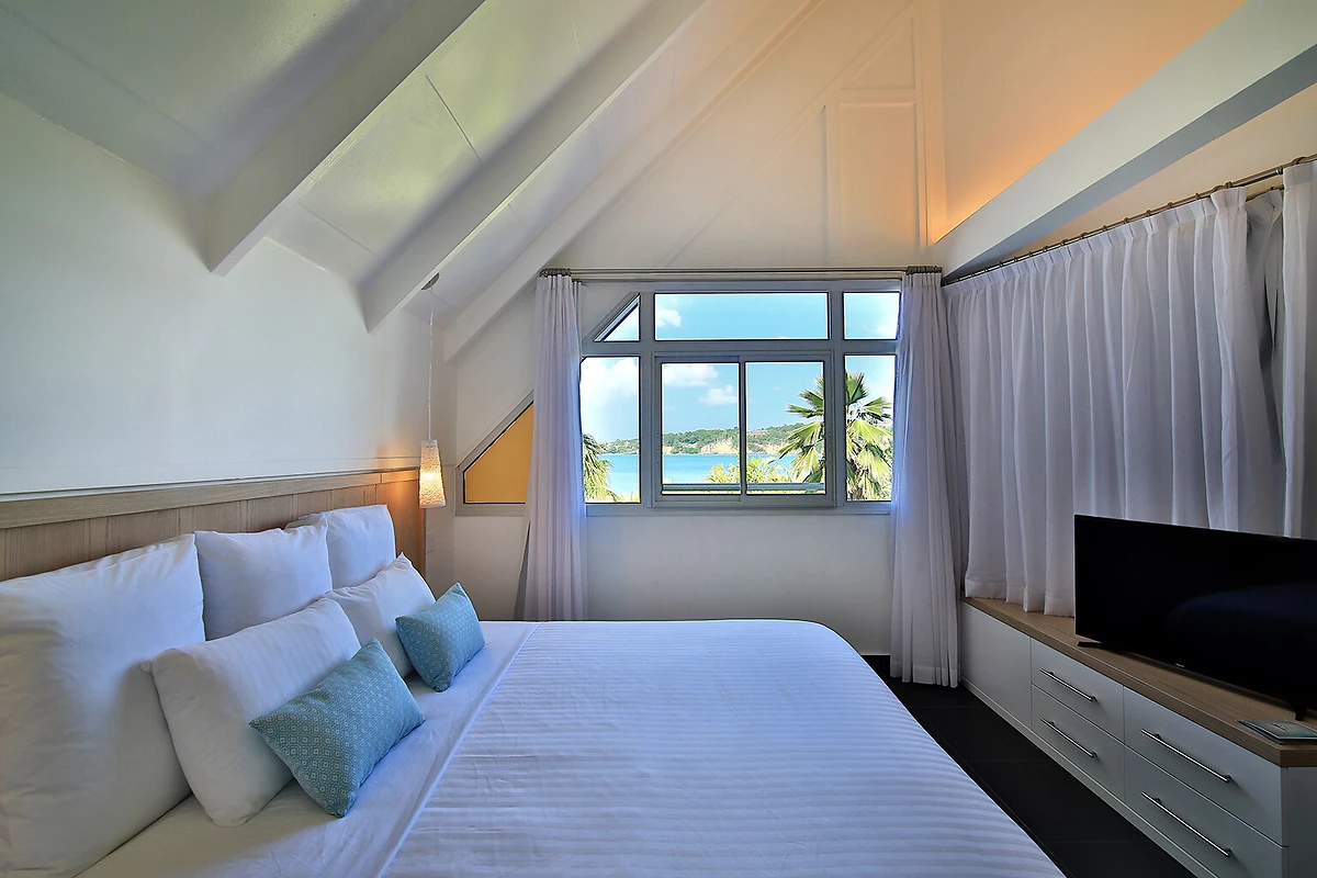 Suite, Mahogany Hôtel Résidence & Spa, Gosier, Guadeloupe