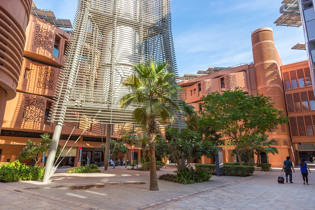 Masdar City, Abou Dhabi