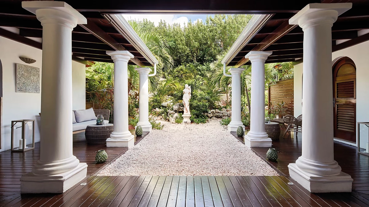 Pario du Spa, La Samanna, A Belmond Hotel, St Martin